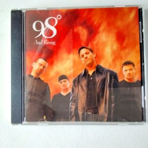 98o AND RISING 1998